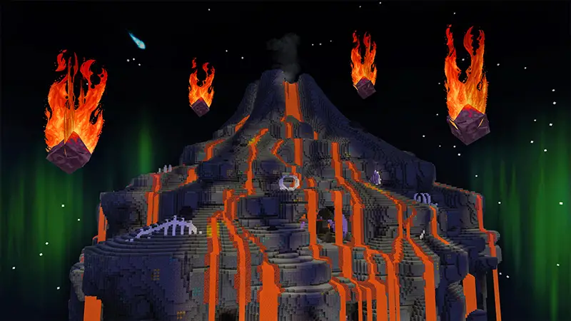 Скриншот Микс-набор Skyblock HD №5