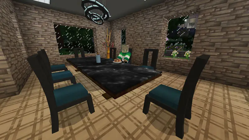 Скриншот Роскошная мебель: величественная вилла №2