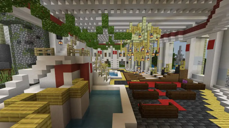 Скриншот Дом дракона №4