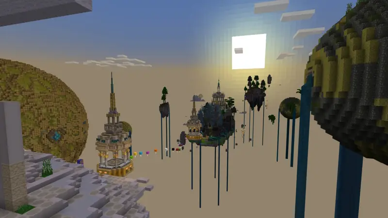 Скриншот Паркурная утопия №5