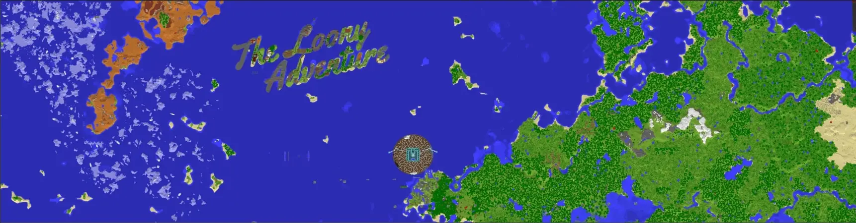 Безумное приключение panorama