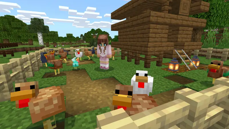 Скриншот Забота о животных №4