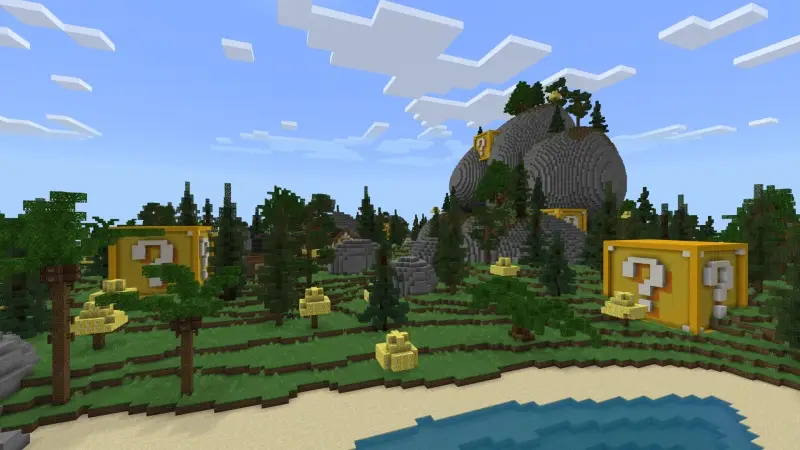 Скриншот Классические блоки удачи №1