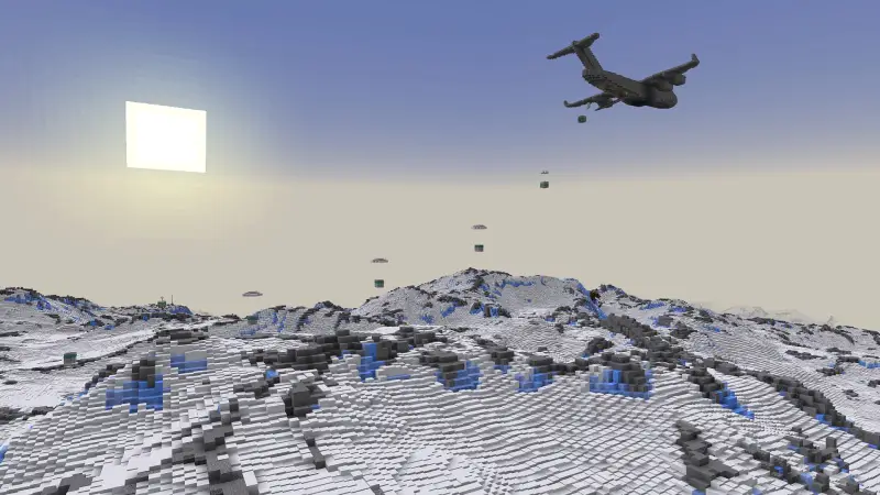 Скриншот Антарктида+ №5