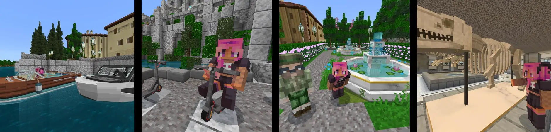 Курорт миллиардера panorama