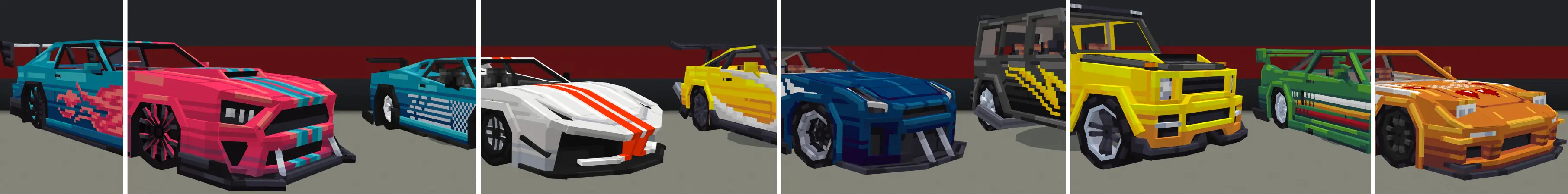 Дополнение CARS panorama