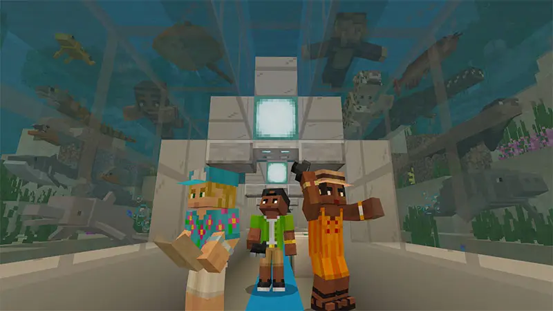 Скриншот Экзотические животные №3