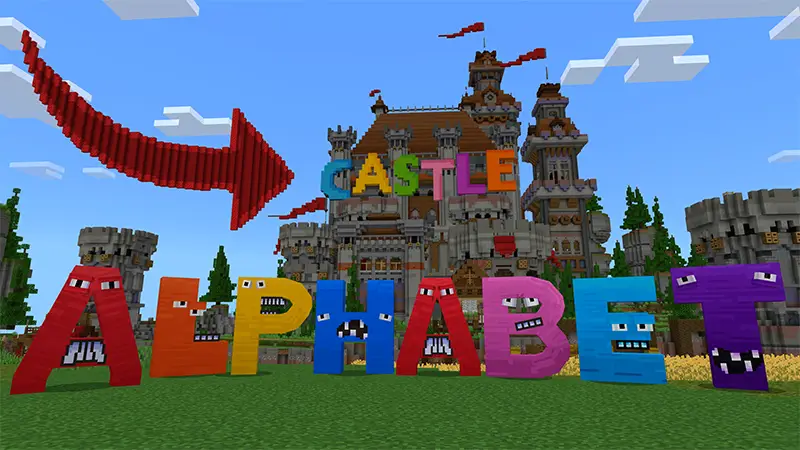 Скриншот Алфавит №1