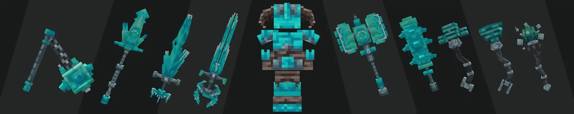 Морозное оружие panorama