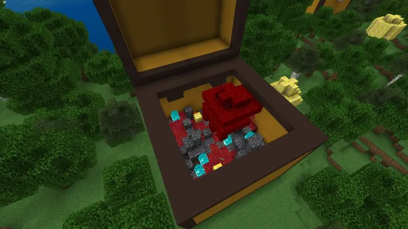 Скриншот Сундуки удачи №1