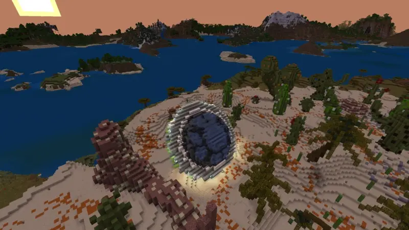 Скриншот Зона 51: вторжение пришельцев №10