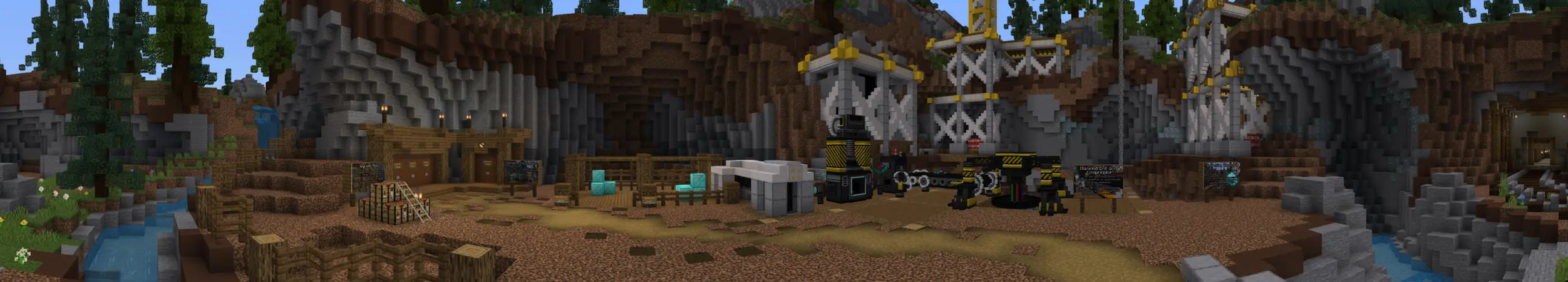 Алмазный магнат panorama