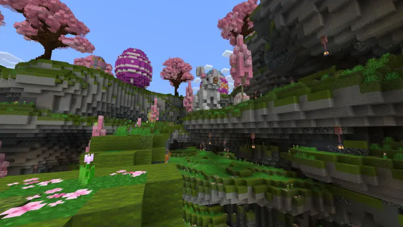 Скриншот Охота за пасхальными яйцами №8