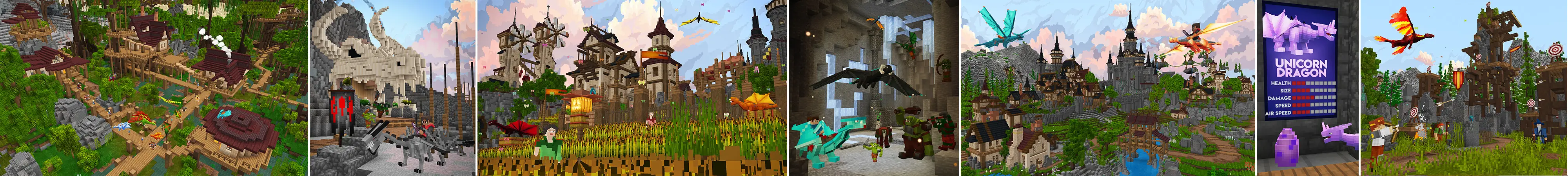 Продвинутые драконы 2 panorama