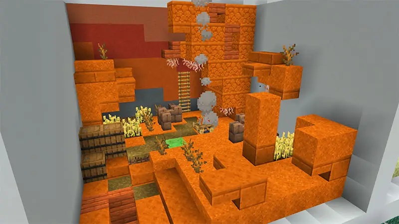 Скриншот Скоростной паркур №3