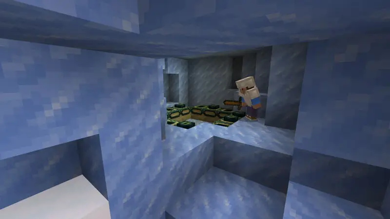 Скриншот Выживание в Арктике №3