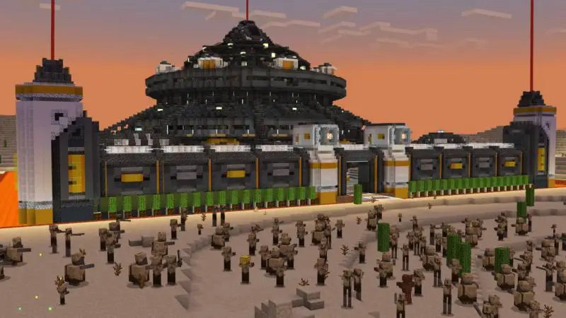 Скриншот Бункер для вторжения зомби №3