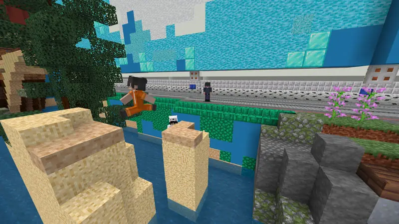 Скриншот Копы и грабители: побег из тюрьмы №5