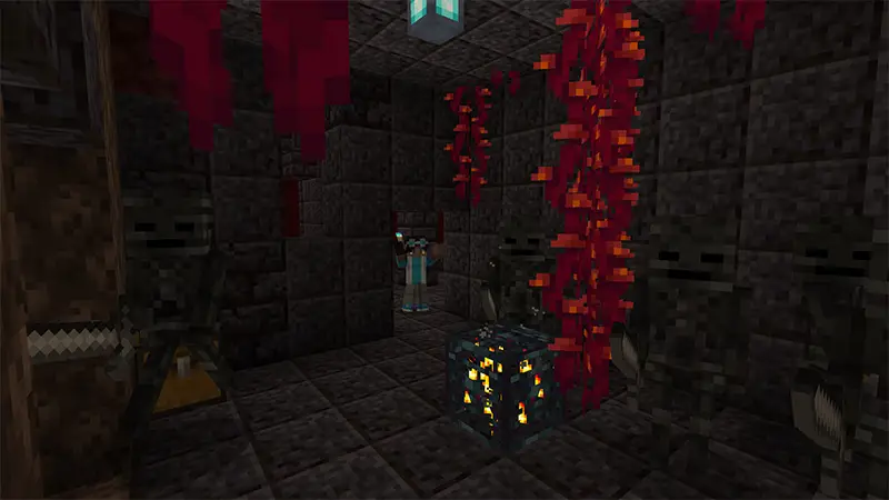 Скриншот Skyblock: новый уровень №5