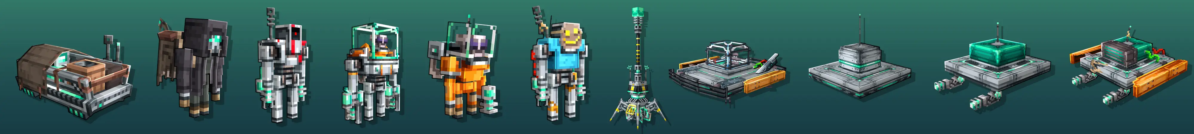 Дополнение «Вторжение пришельцев» panorama