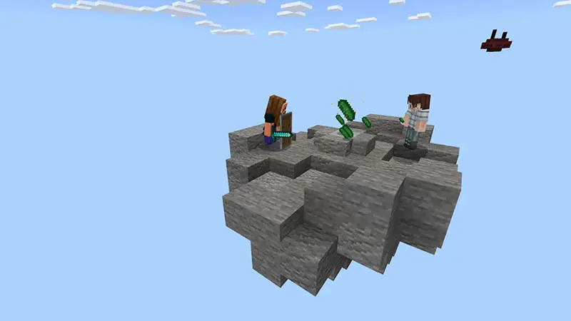 Скриншот Скайблок 1.1 №4