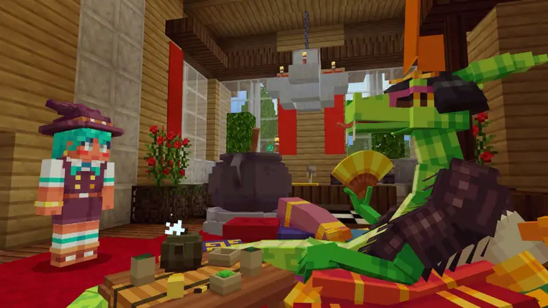 Скриншот Ведьминское варево №2