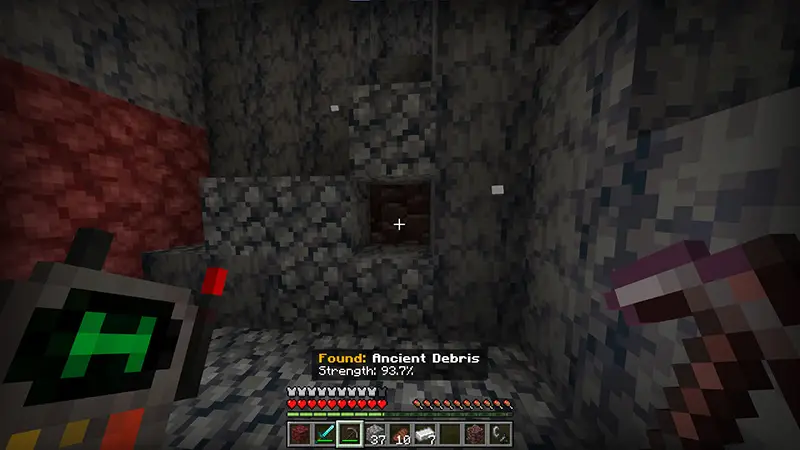 Скриншот Xplore++ Add-On №4