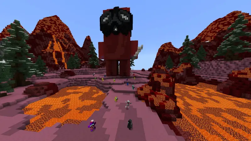 Скриншот Среди предателей №4