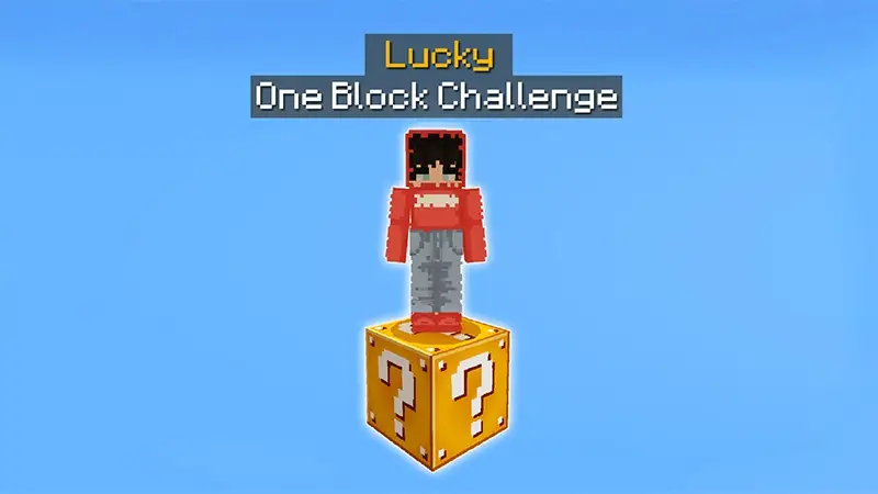 Испытание «Один блок: блок удачи»