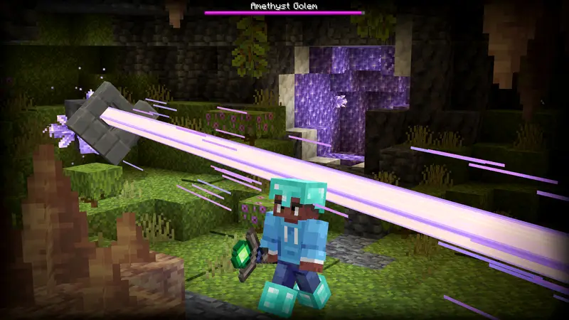 Скриншот Дополнение BOSSES+ 1.4 №1