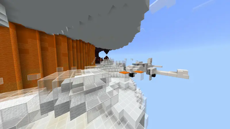 Скриншот Спиральный паркур №8