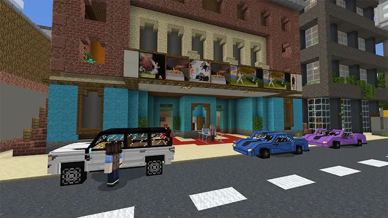 Скриншот Автосалон класса «люкс» №2