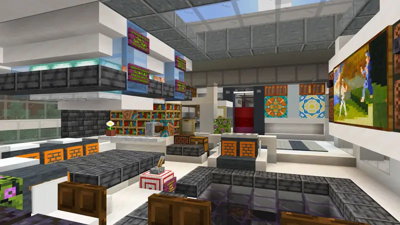 Скриншот Мегадом из красного камня №8