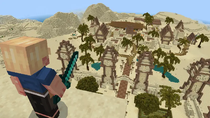 Скриншот Замок из песка №3