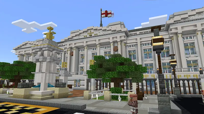 Скриншот Городские пейзажи Лондона №3