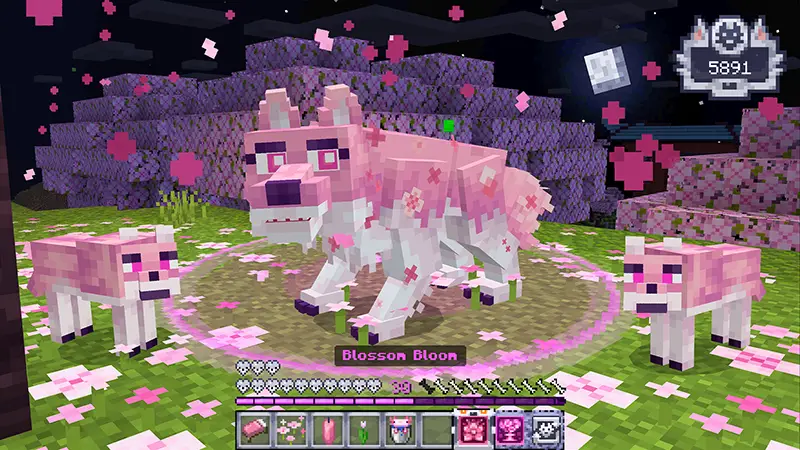 Скриншот С волками жить — по-волчьи выть №4