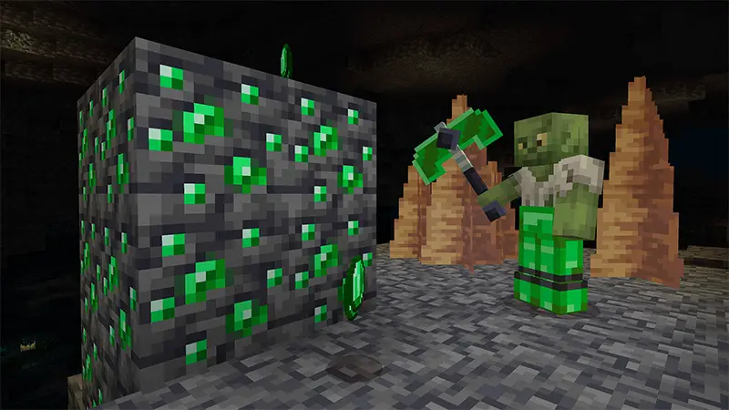 Скриншот Изумрудные инструменты №3