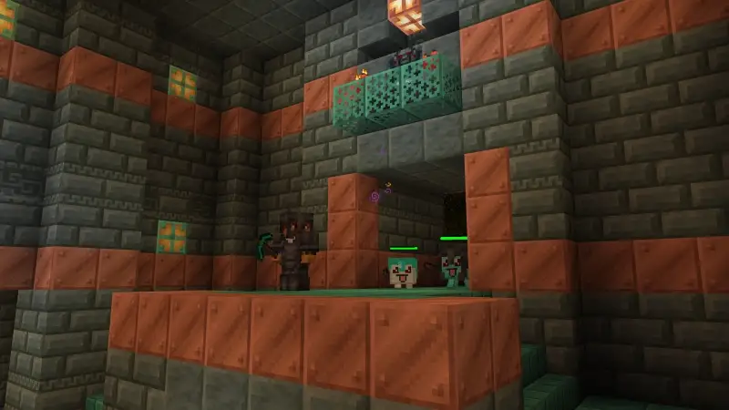 Скриншот Блоки питомцев №2