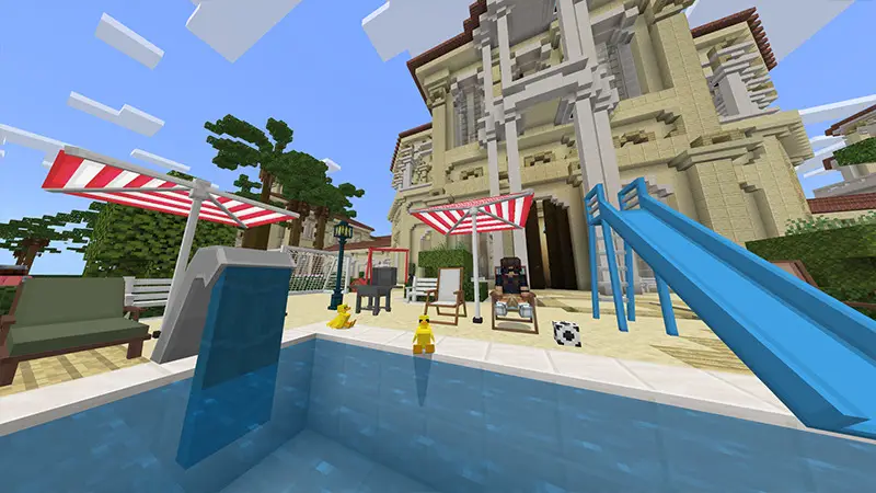 Скриншот Мебель для особняка №7