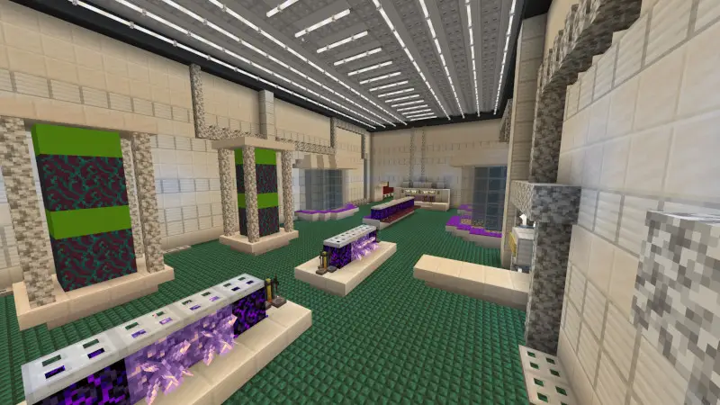 Скриншот Снежная база №4