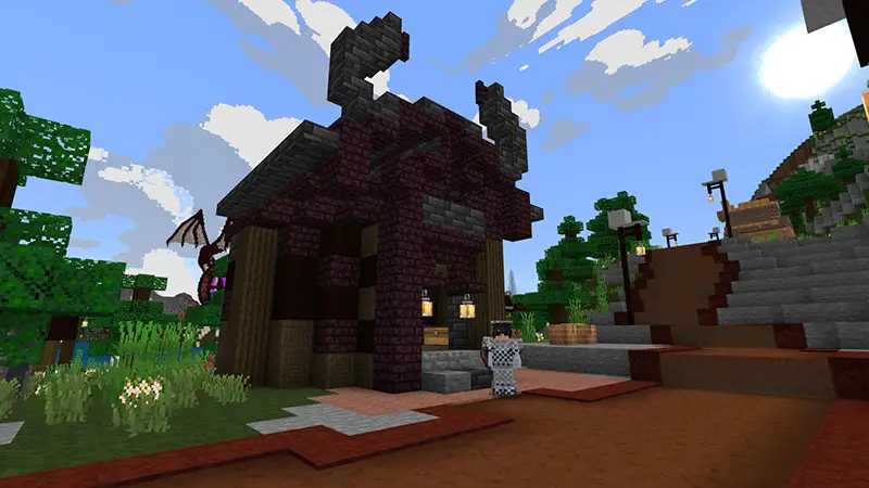 Скриншот Средневековье 16х №3