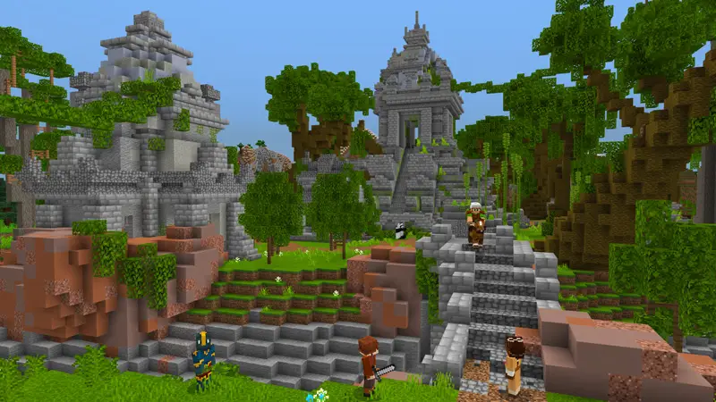 Скриншот Джунгли №4