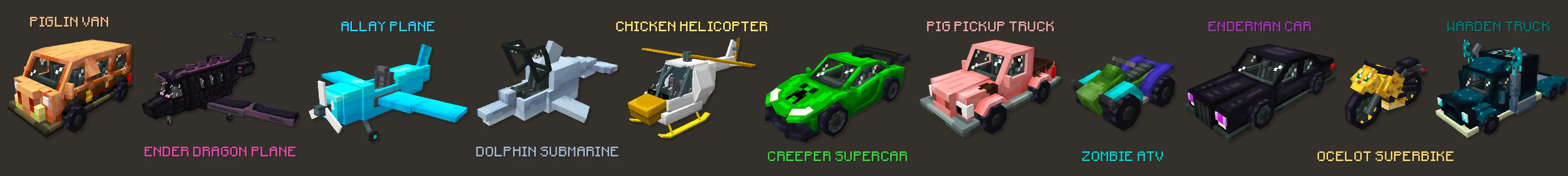 Дополнение MOB CARS panorama