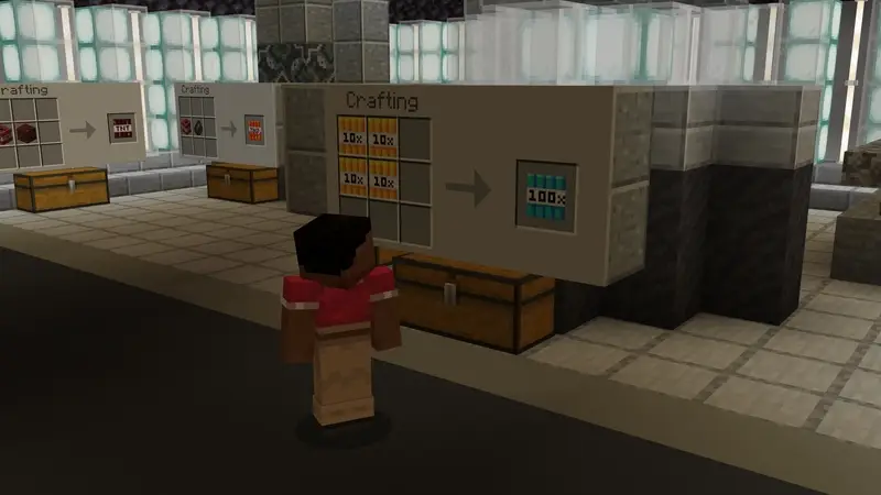 Скриншот Динамит №4