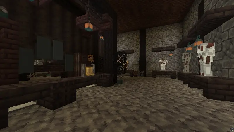 Скриншот Забытые развалины №3