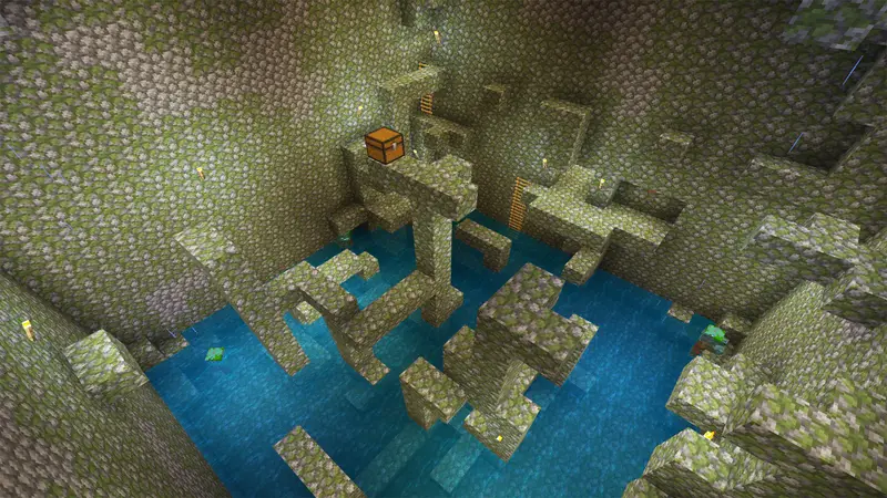 Скриншот Побег из храма в джунглях №1