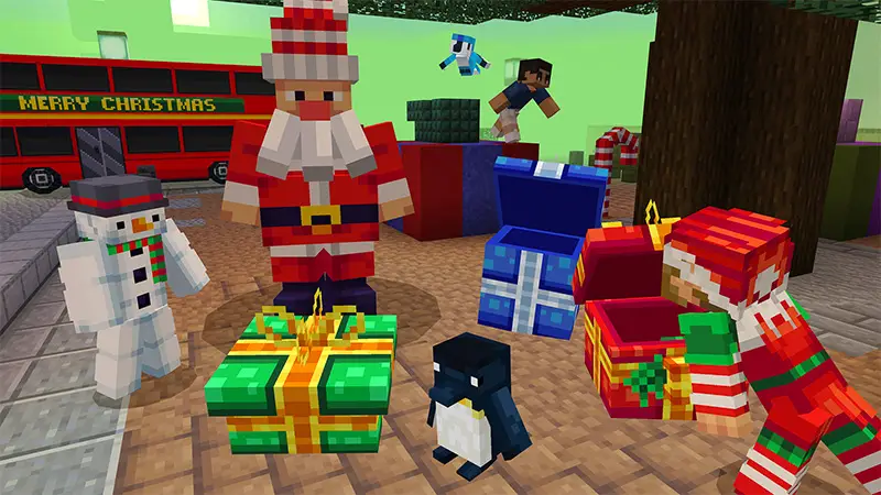 Скриншот Комплект «Зима» №2