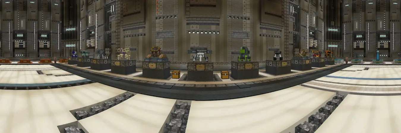 Лаборатория обороны panorama