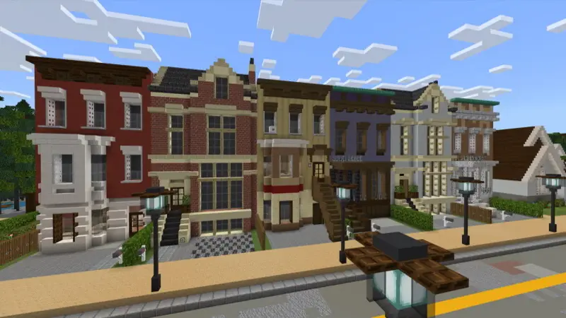 Скриншот Погоня за пиццей №3