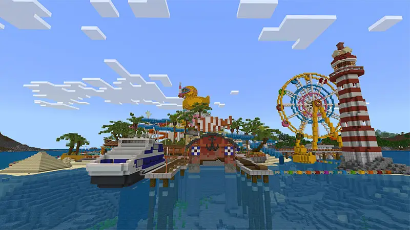 Скриншот Летняя вечеринка №1